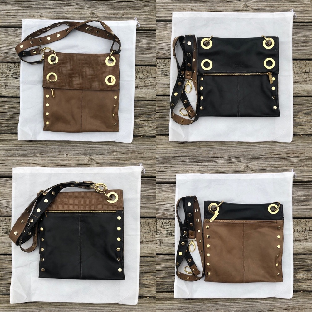 Hammitt Montana Reversible Purse Bag
